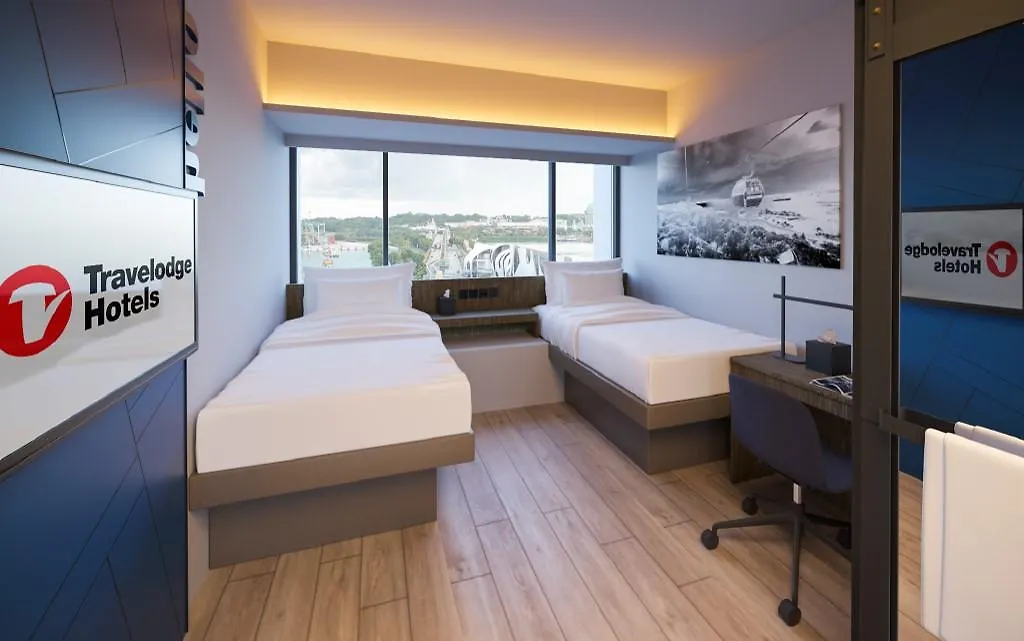 **** Hotel Travelodge Harbourfront Singapore Singapore